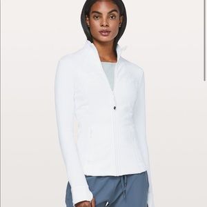 lululemon define white jacket *Leon
